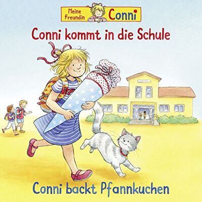 Conni 56: Kommt in die Schule (Neu)/ Pfannkuchen Conni 56: Kommt in die Schule (Neu)/ Pfannkuchen
