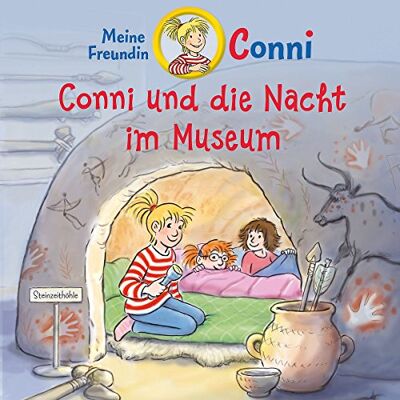 Conni 57: und die Nacht im Museum Conni 57: und die Nacht im Museum