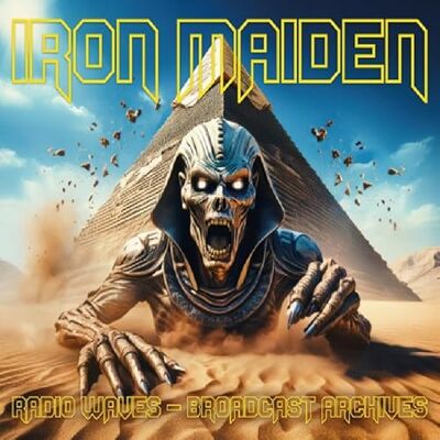 IRON MAIDEN RADIO WAVES BROADCAST ARCHIVE IRON MAIDEN RADIO WAVES BROADCAST ARCHIVE