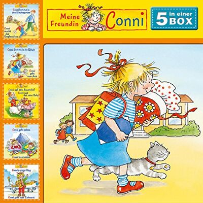 Conni Hörspielbox Vol. 1 Conni Hörspielbox Vol. 1