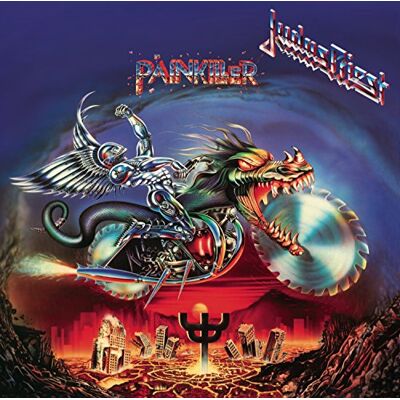 Judas Priest Painkiller Judas Priest Painkiller