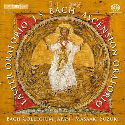 BIS Bach: Easter Oratorio BIS Bach: Easter Oratorio