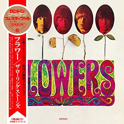 ABKCO Flowers (Japan Mono 2016 / Mono) ABKCO Flowers (Japan Mono 2016 / Mono)