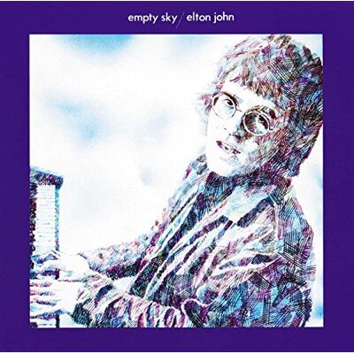 Elton John Empty Sky Elton John Empty Sky