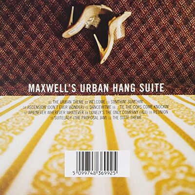 Sony Maxwell'S Urban Hang Suite Sony Maxwell'S Urban Hang Suite