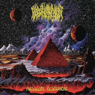 Blood Incantation Absolute Elsewhere. Blood Incantation Absolute Elsewhere.
