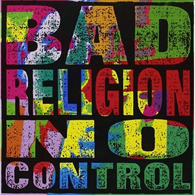 Bad Religion No Control Bad Religion No Control