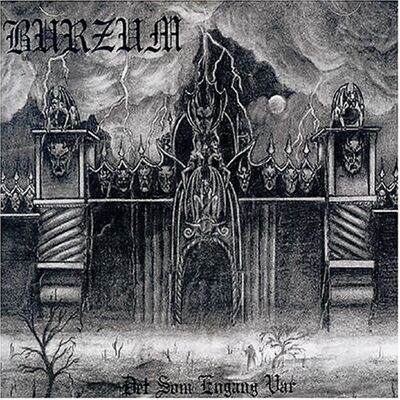 Burzum Det Som Engang Var Burzum Det Som Engang Var