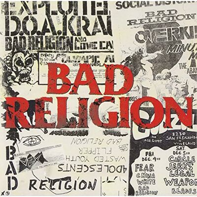Bad Religion All Ages Bad Religion All Ages