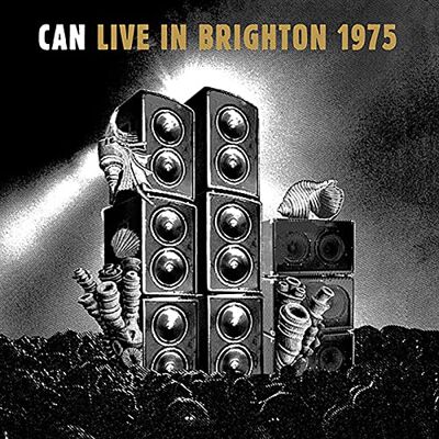 Can Live In Brighton 1975 Can Live In Brighton 1975