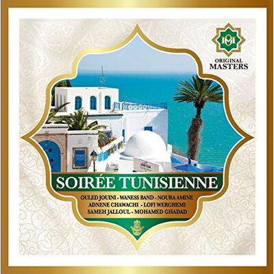 Various Artists Soiree Tunisienne Various Artists Soiree Tunisienne