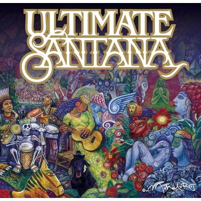 Santana Ultimate Santana Ultimate