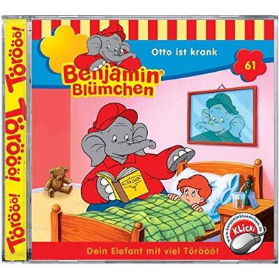 Benjamin Blümchen Folge 061:Otto Ist Krank Benjamin Blümchen Folge 061:Otto Ist Krank
