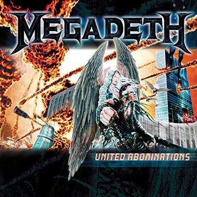 Megadeth -United Abominations (LP-Vinilo) Megadeth -United Abominations (LP-Vinilo)