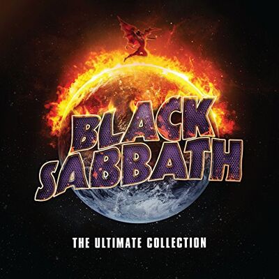 Black Sabbath The Ultimate Collection Black Sabbath The Ultimate Collection