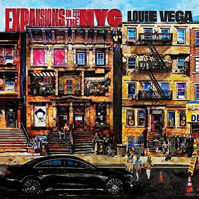 Vega+ EXPANSIONS IN THE NYC Vega+ EXPANSIONS IN THE NYC