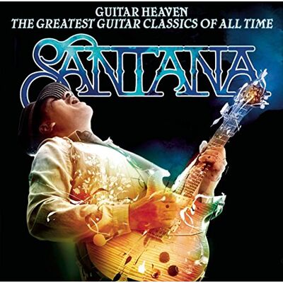 Santana Guitar Heaven Santana Guitar Heaven