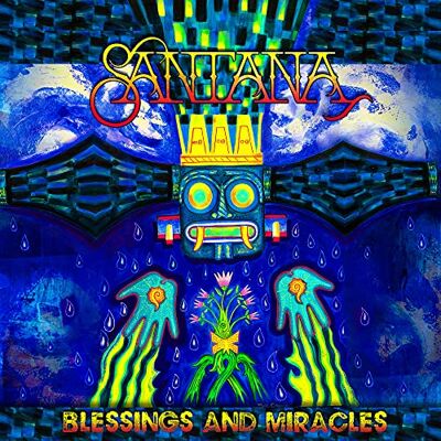 Santana Blessings And Miracles (2 LP) Santana Blessings And Miracles (2 LP)