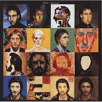 The Who Face Dances The Who Face Dances