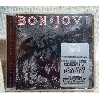 Bon Jovi Slippery When Wet Bon Jovi Slippery When Wet