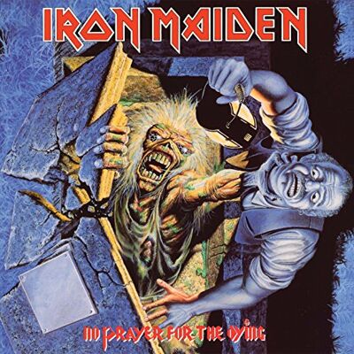 Iron Maiden No Prayer For The Dying. 1990 Iron Maiden No Prayer For The Dying. 1990
