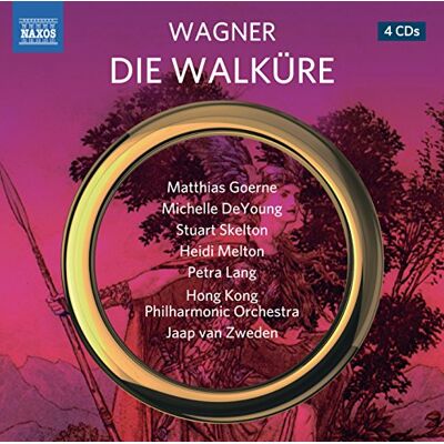 Naxos Walkyrie Naxos Walkyrie