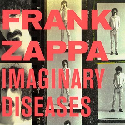 Frank Zappa Imaginary Diseases Frank Zappa Imaginary Diseases