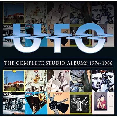 Ufo The Complete Studio Albums Ufo The Complete Studio Albums