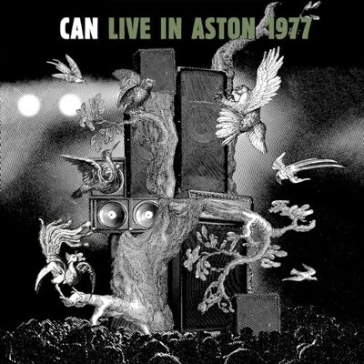 Can Live in Aston 1977 Can Live in Aston 1977