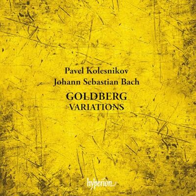 Hyperion Variaciones Goldberg Hyperion Variaciones Goldberg
