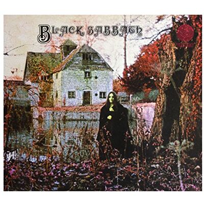Black Sabbath Deluxe Edition Black Sabbath Deluxe Edition