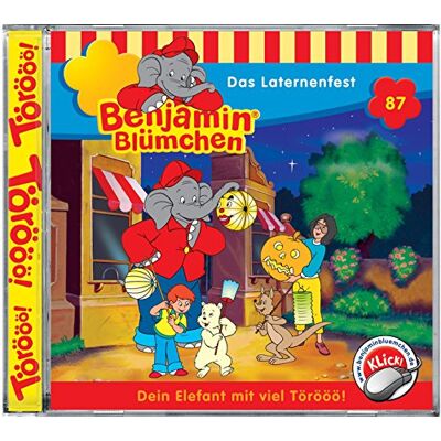 Benjamin Blümchen Folge 087:das Laternenfest Benjamin Blümchen Folge 087:das Laternenfest