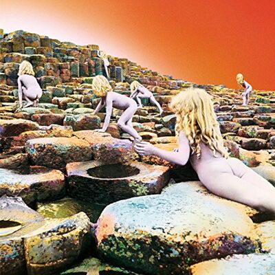 Led Zeppelin Houses Of The Holy Box Super Deluxe Led Zeppelin Houses Of The Holy Box Super Deluxe