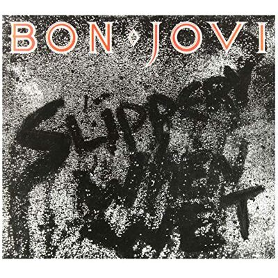 Bon Jovi Slippery When.. -Digi- Bon Jovi Slippery When.. -Digi-