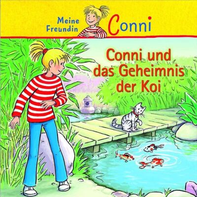 Conni 20: und das Geheimnis der Koi Conni 20: und das Geheimnis der Koi