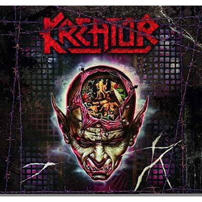 Kreator Coma For Souls (2 CD) Kreator Coma For Souls (2 CD)