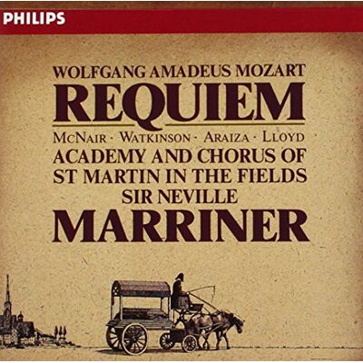 Philips Requiem, K.626 Philips Requiem, K.626