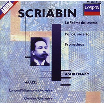 Decca Piano Concerti / Poem of Ecstasy Decca Piano Concerti / Poem of Ecstasy