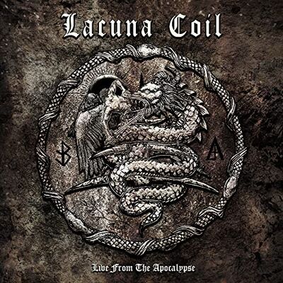 Lacuna Coil Live From The Apocalypse Lacuna Coil Live From The Apocalypse