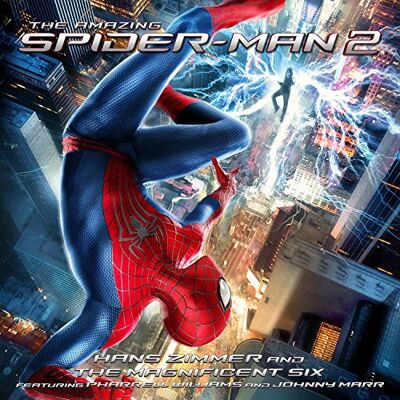 Rca The Amazing Spider-Man 2 (The Original Motion Picture Rca The Amazing Spider-Man 2 (The Original Motion Picture