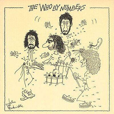The Who By Numbers The Who By Numbers