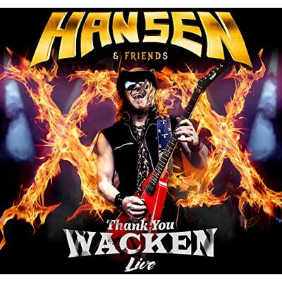 Kai Hansen Thank You Wacken Kai Hansen Thank You Wacken