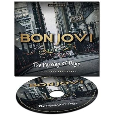 Bon Jovi The Passing of Days Bon Jovi The Passing of Days