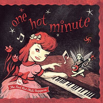 Red Hot Chili Peppers One Hot Minute Red Hot Chili Peppers One Hot Minute