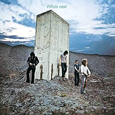 The Who Who´s Next The Who Who´s Next