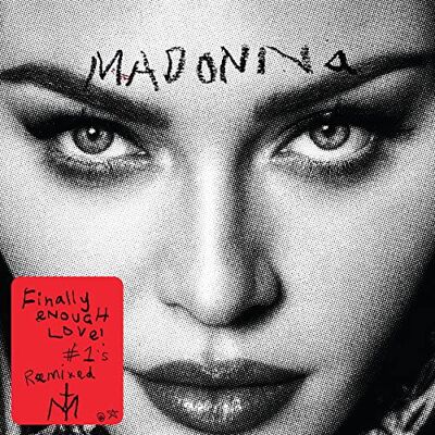 Madonna Finally Enough Love Madonna Finally Enough Love