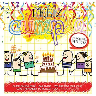 Varios Feliz Cumple Varios Feliz Cumple
