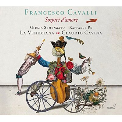La Venexiana Cavalli : Arias Y Duos De Opera / La Venexiana Cavalli : Arias Y Duos De Opera /