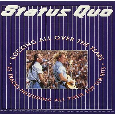 Status Quo : Rocking All Over Years Status Quo : Rocking All Over Years