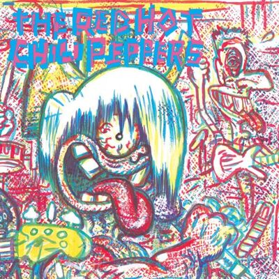 Red Hot Chili Peppers the Red Hot Chili Peppers the